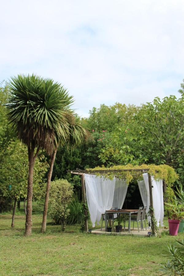 Apartamento Domaine D'Ella Jourre Canet  Exterior foto