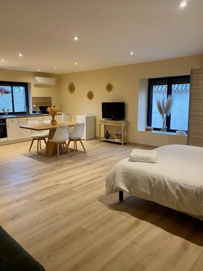 Apartamento Domaine D'Ella Jourre Canet  Exterior foto