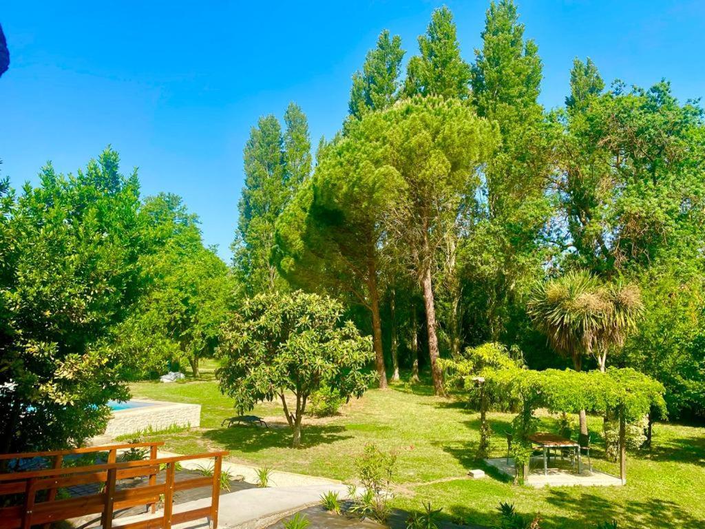 Apartamento Domaine D'Ella Jourre Canet  Exterior foto