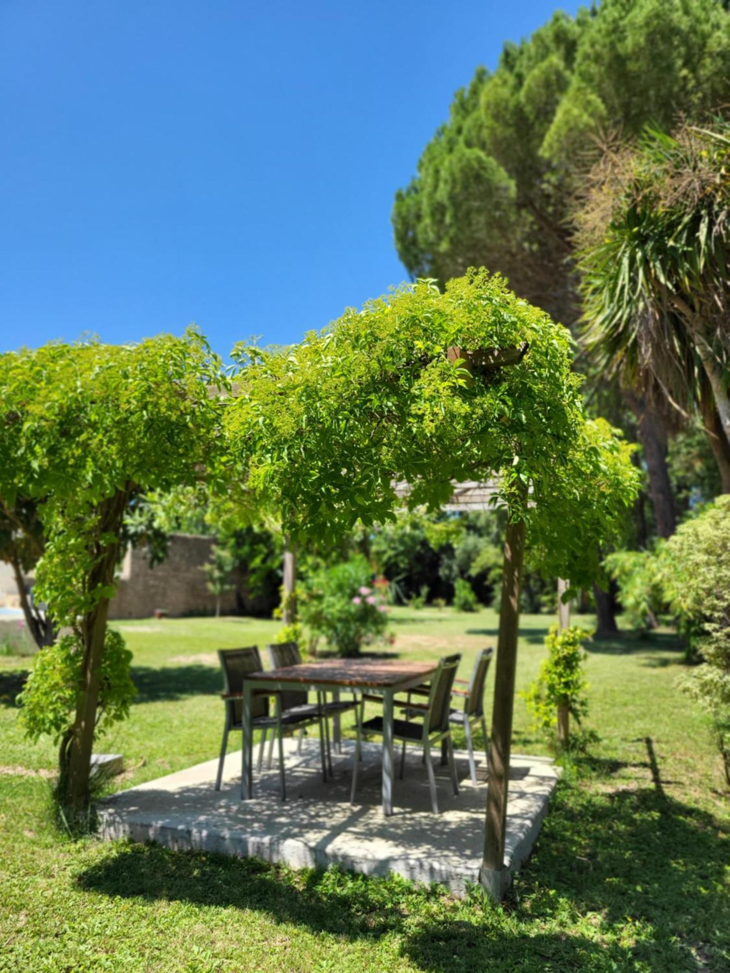 Apartamento Domaine D'Ella Jourre Canet  Exterior foto