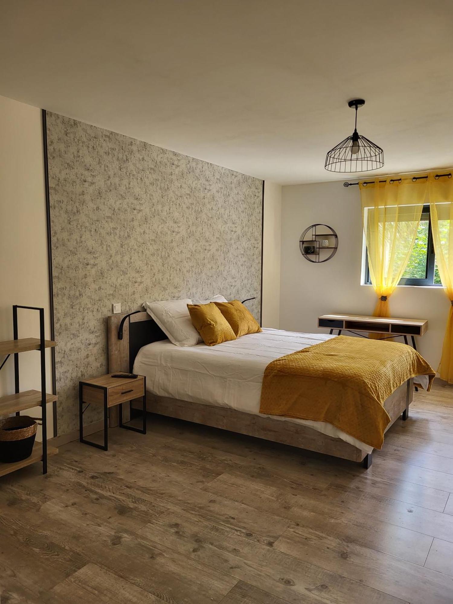 Apartamento Domaine D'Ella Jourre Canet  Exterior foto