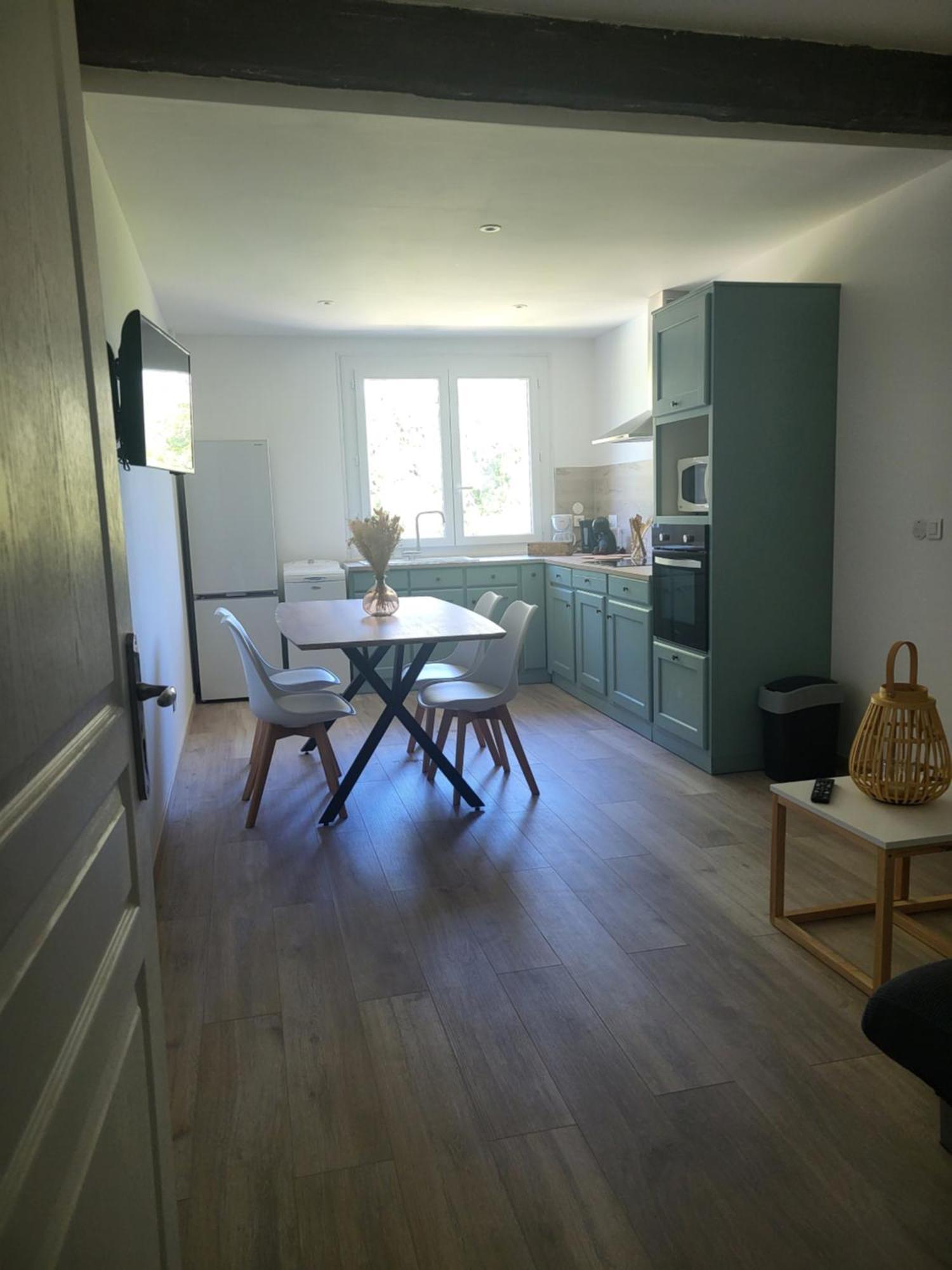 Apartamento Domaine D'Ella Jourre Canet  Exterior foto